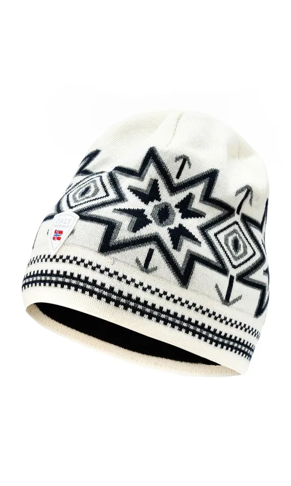 Women Dale Of Norway Hats Tindefjell Unisex Merino Wool Hat
