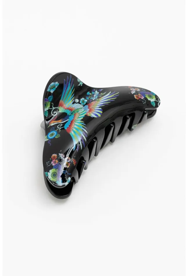 Women Dreamer Hairclip Black Johnny Was Fashion Accessories