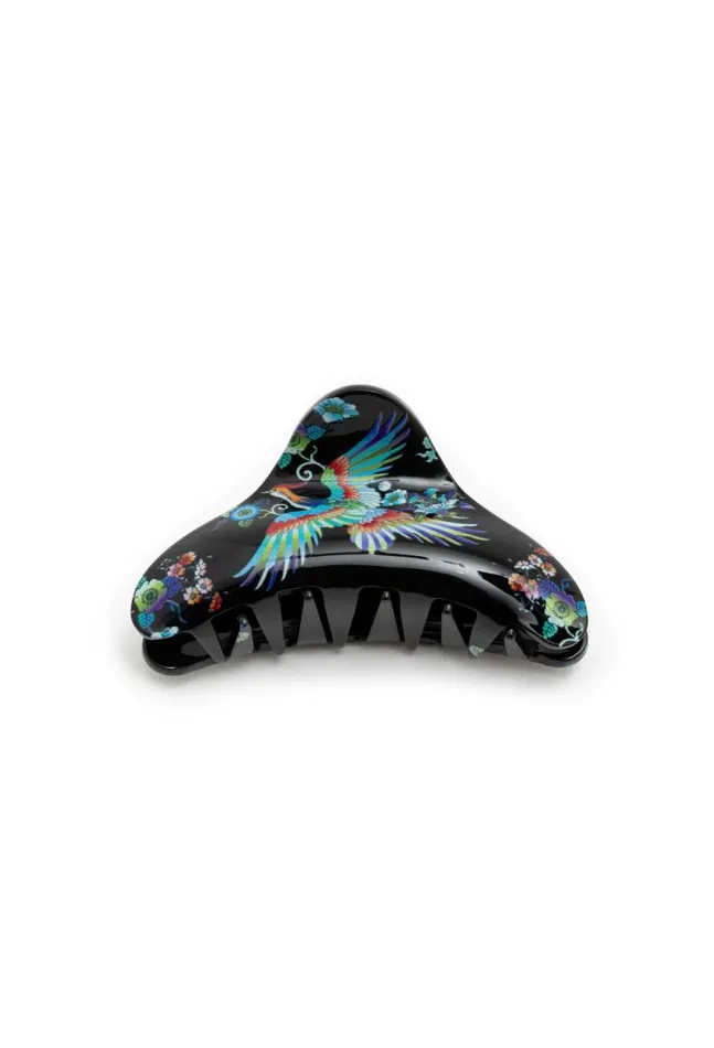Women Dreamer Hairclip Black Johnny Was Fashion Accessories