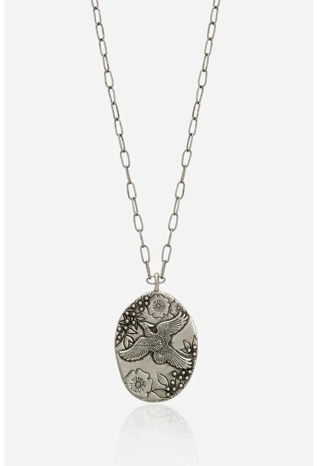 Women Dreamer Pendant Necklace Multi Johnny Was Jewelry