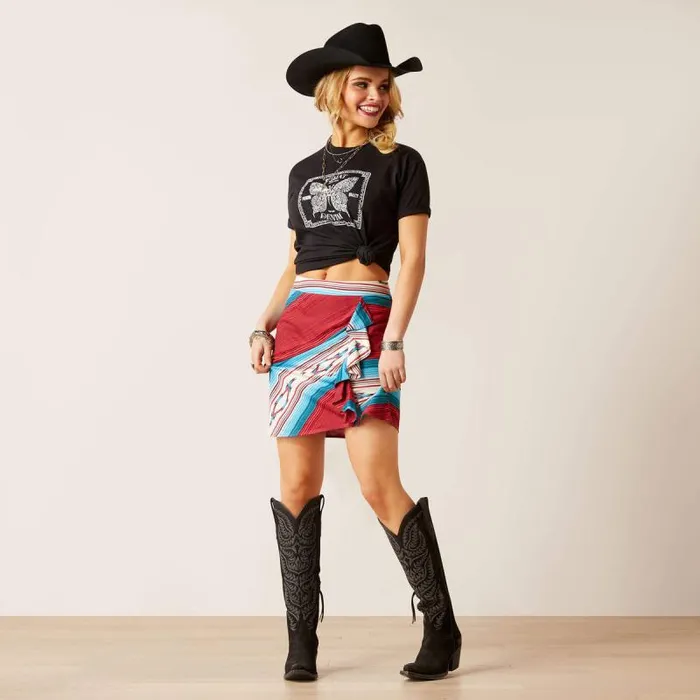 Women Dresses and Skirts Ariat Adobe Canyon Adobe Canyon Print