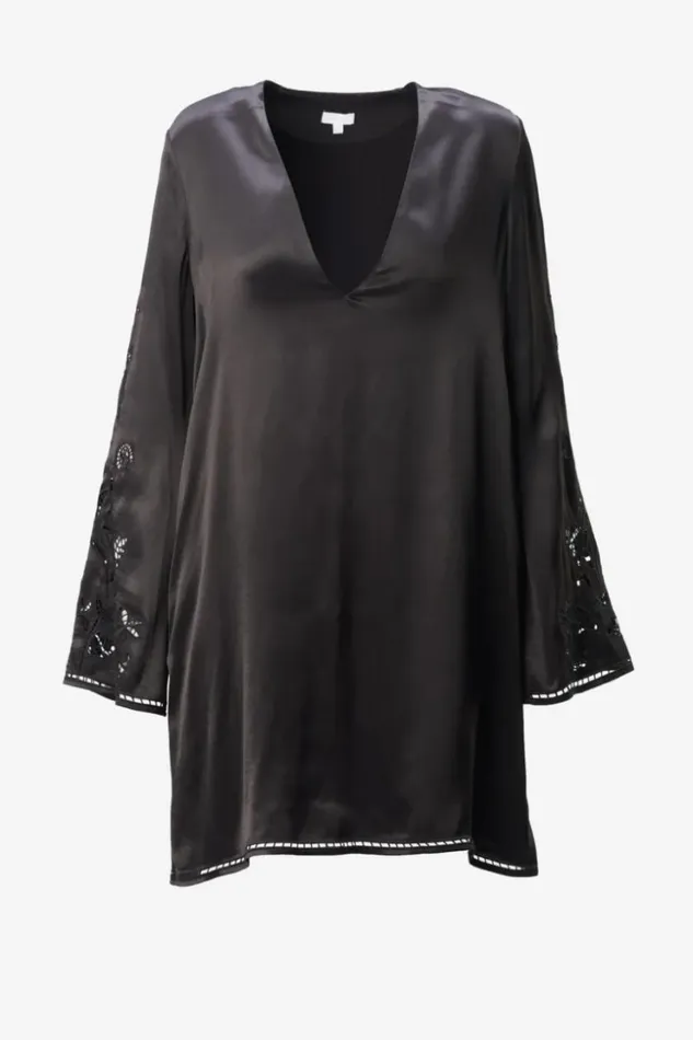 Women Dresses Lala Berlin Dress Dagur 8211 Viscose 8211 Black