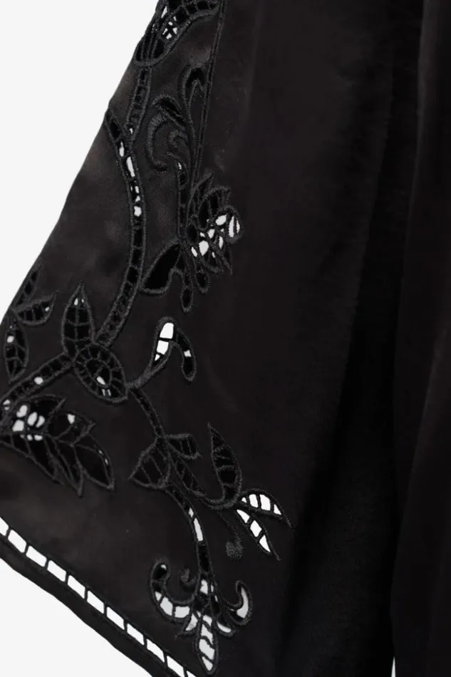 Women Dresses Lala Berlin Dress Dagur 8211 Viscose 8211 Black