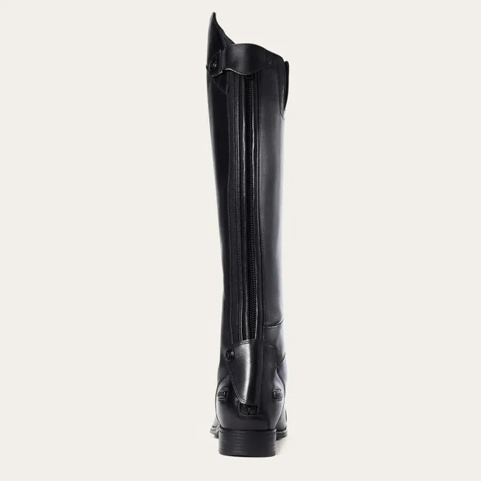 Women English Riding Boots Ariat Kinsley Field Tall Riding Boot Black Women English Riding Boots Ariat Kinsley Field Tall Riding Boot Black