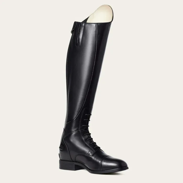 Women English Riding Boots Ariat Kinsley Field Tall Riding Boot Black Women English Riding Boots Ariat Kinsley Field Tall Riding Boot Black