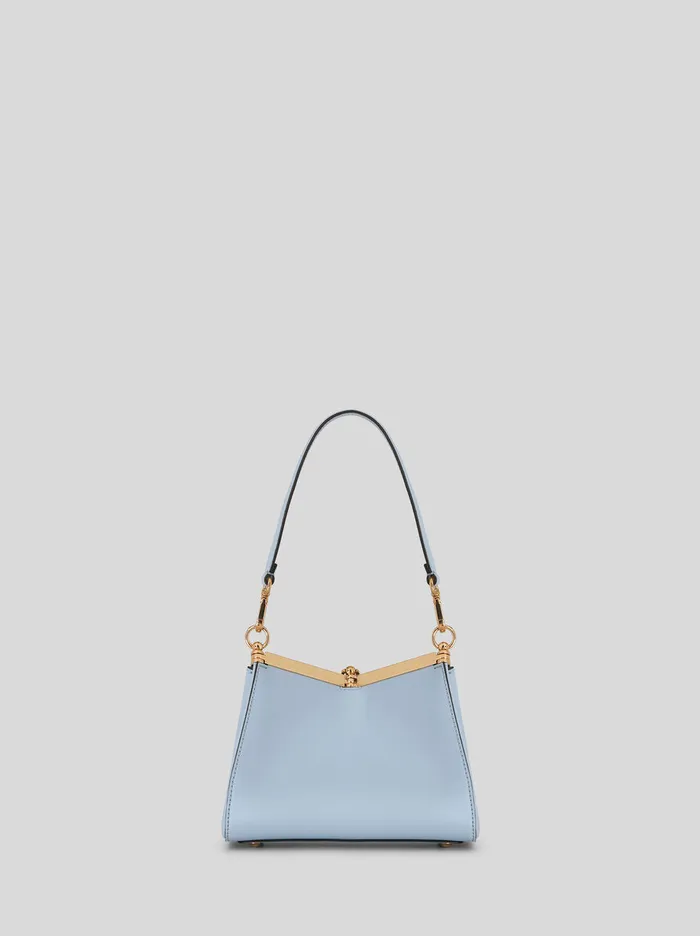 Women Etro Cross Body Bags Small Vela Bag Light Blue Women Etro Cross Body Bags Small Vela Bag Light Blue