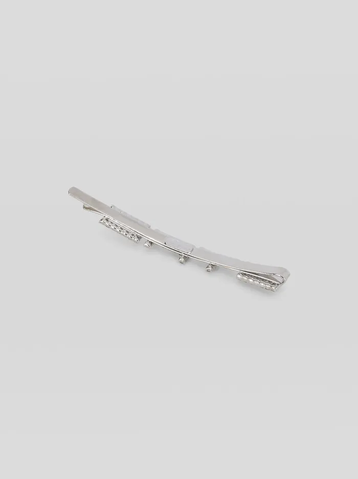 Women Etro Hair Accessories Hair Clip Silver Women Etro Hair Accessories Hair Clip Silver