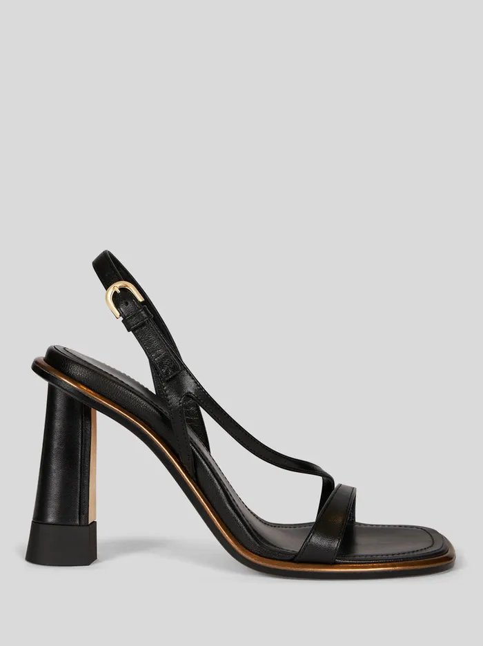 Women Etro Sandals And Clogs Leather Sandals And Straps Black