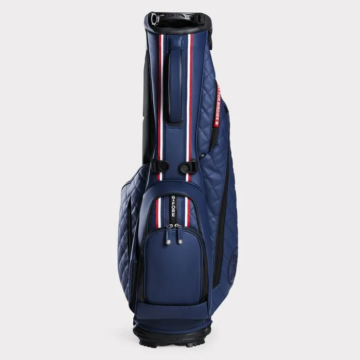 Women GFORE Navy Daytona Plus Golf Bags
