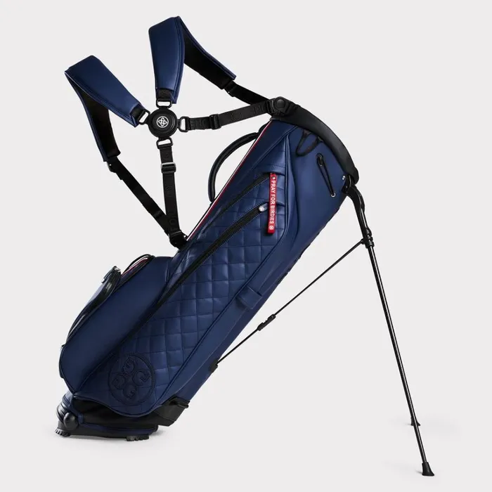 Women GFORE Navy Daytona Plus Golf Bags Women GFORE Navy Daytona Plus Golf Bags