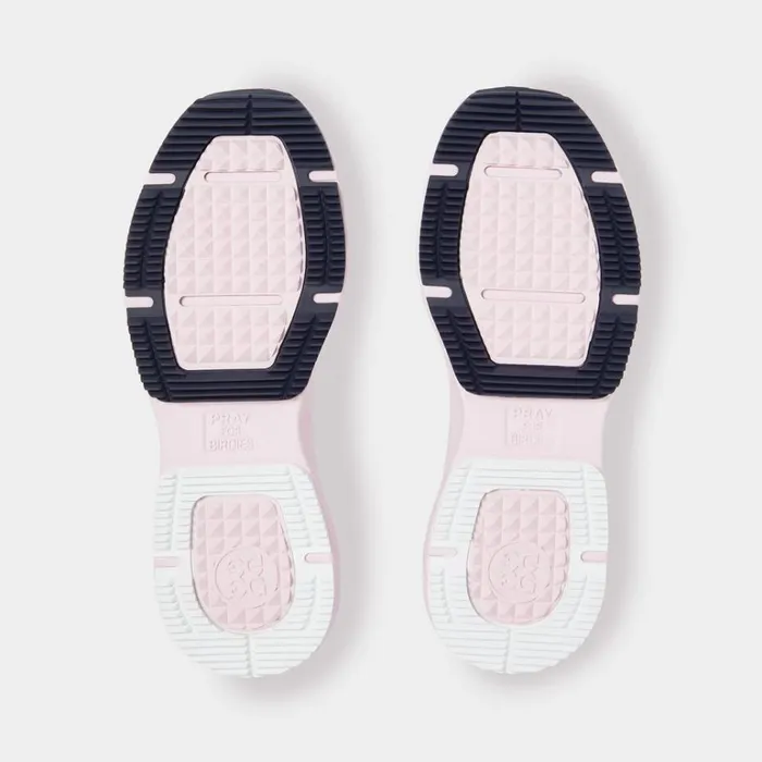 Women GFORE Pink Perforated Mg4 Golf Shoes