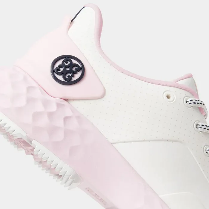 Women GFORE Pink Perforated Mg4 Golf Shoes