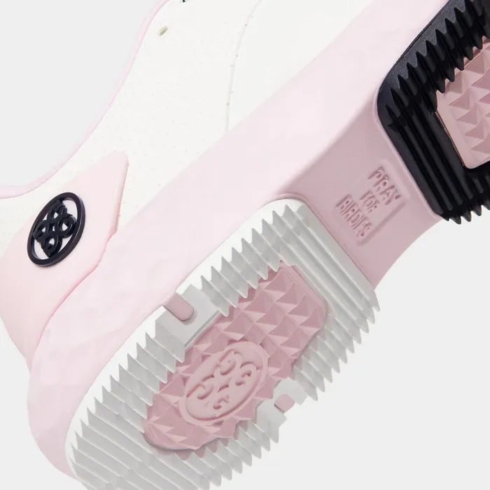 Women GFORE Pink Perforated Mg4 Golf Shoes