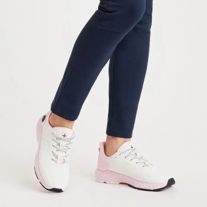 Women GFORE Pink Perforated Mg4 Golf Shoes