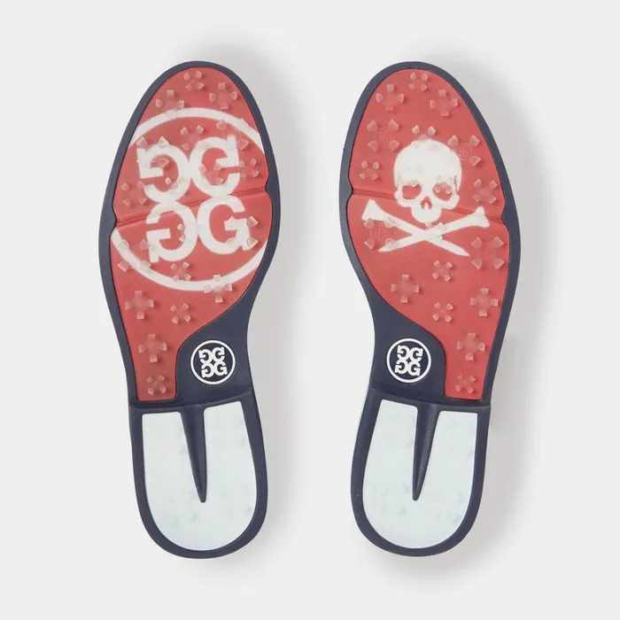 Women GFORE White Kiltie Gallivanter Golf Shoes