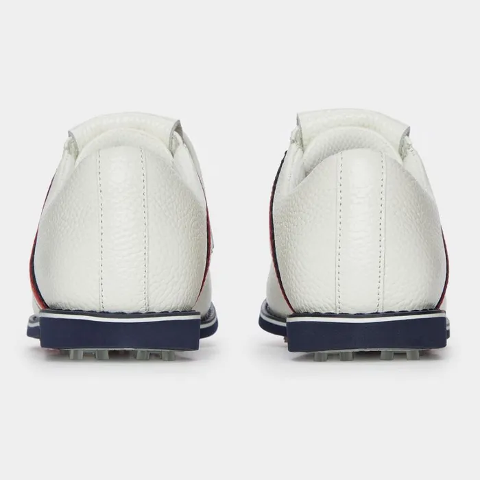 Women GFORE White Kiltie Gallivanter Golf Shoes