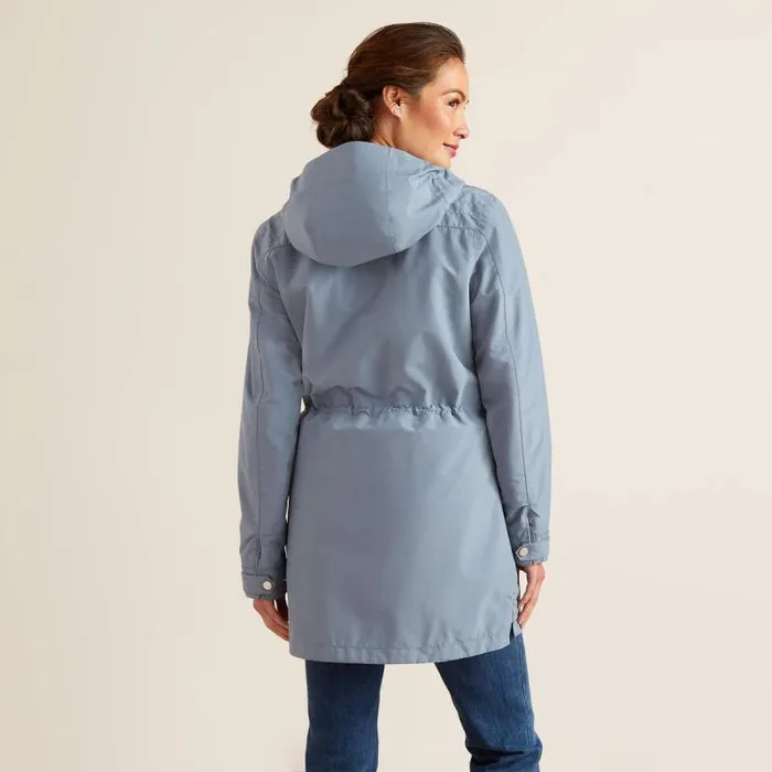 Women Jackets and Vests Ariat Atherton Jacket Bluefin Women Jackets and Vests Ariat Atherton Jacket Bluefin