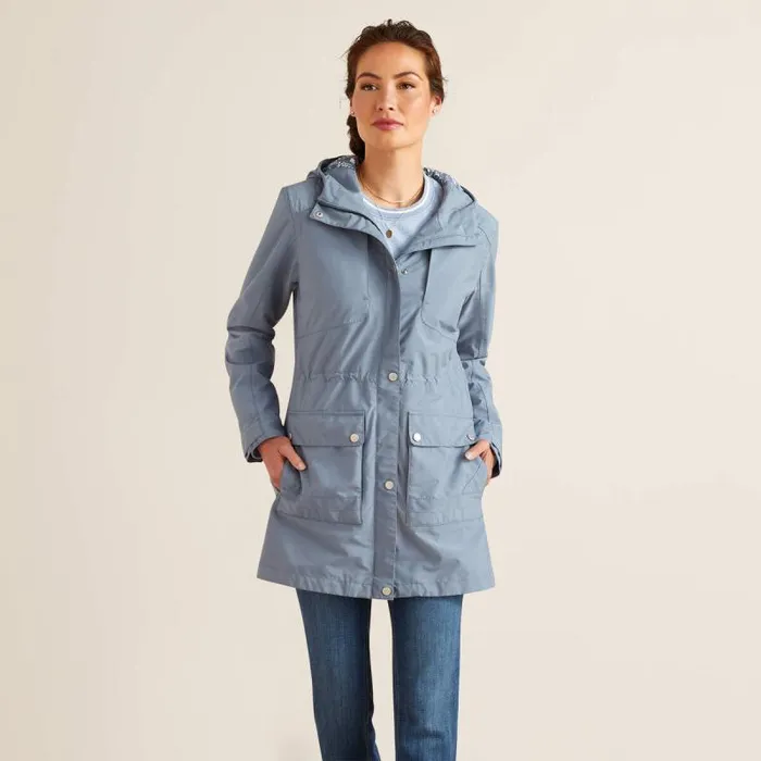 Women Jackets and Vests Ariat Atherton Jacket Bluefin Women Jackets and Vests Ariat Atherton Jacket Bluefin