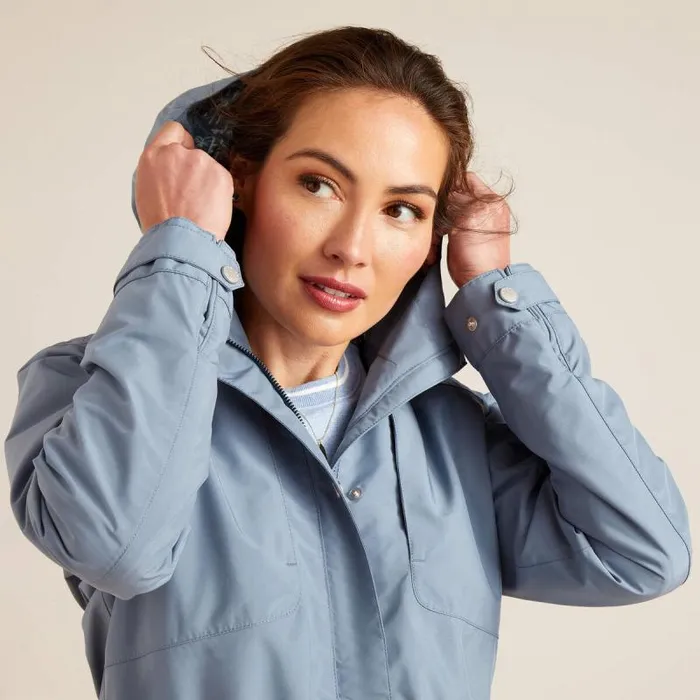 Women Jackets and Vests Ariat Atherton Jacket Bluefin Women Jackets and Vests Ariat Atherton Jacket Bluefin