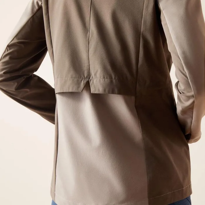 Women Jackets and Vests Ariat Breathe Deep Jacket Zinc