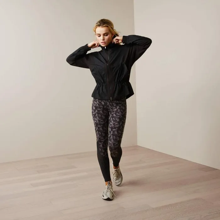 Women Jackets and Vests Ariat Breathe Jacket Black Women Jackets and Vests Ariat Breathe Jacket Black