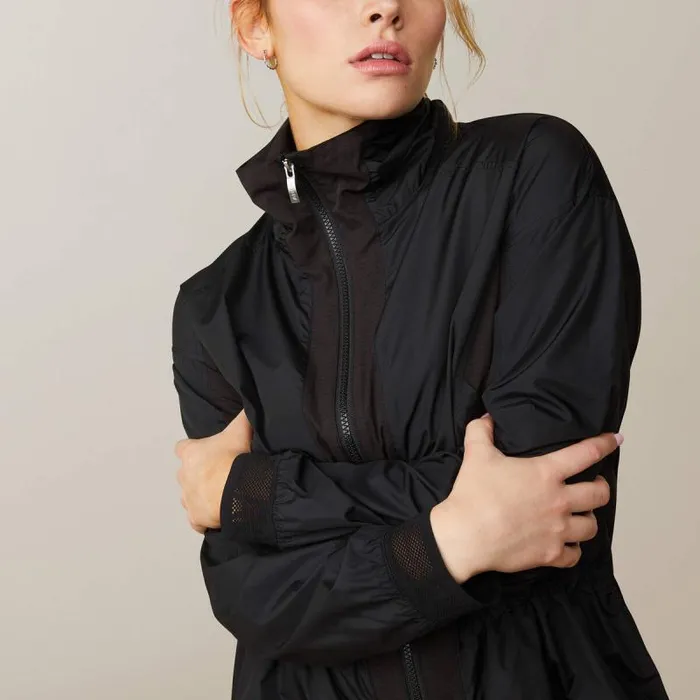 Women Jackets and Vests Ariat Breathe Jacket Black Women Jackets and Vests Ariat Breathe Jacket Black