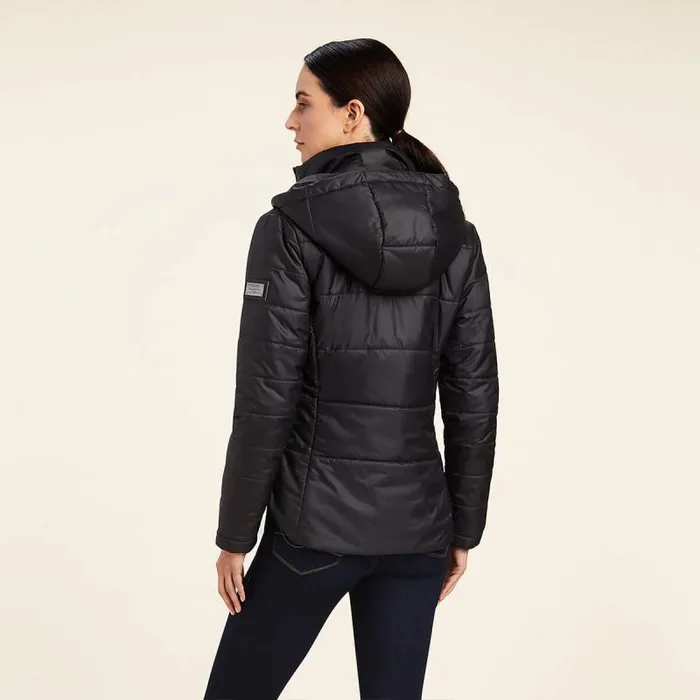 Women Jackets and Vests Ariat Harmony Jacket Black Women Jackets and Vests Ariat Harmony Jacket Black