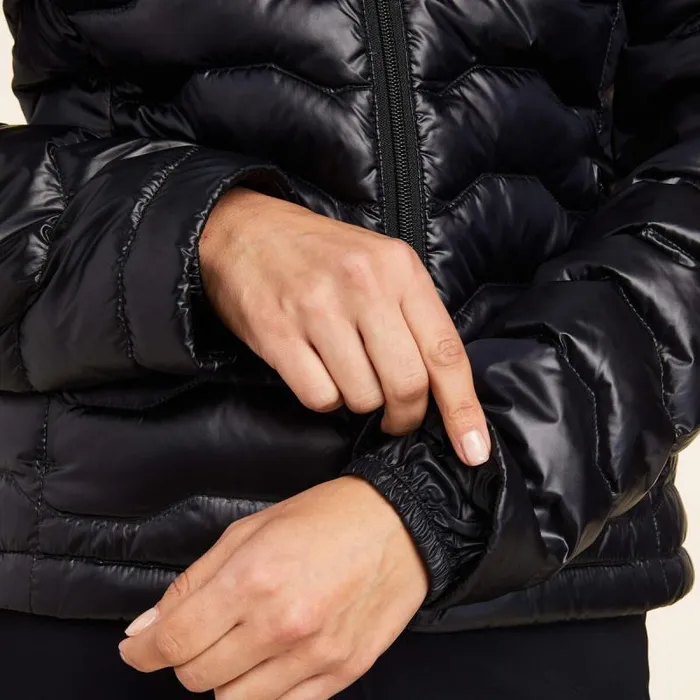 Women Jackets and Vests Ariat Ideal Down Jacket Ir Black Women Jackets and Vests Ariat Ideal Down Jacket Ir Black