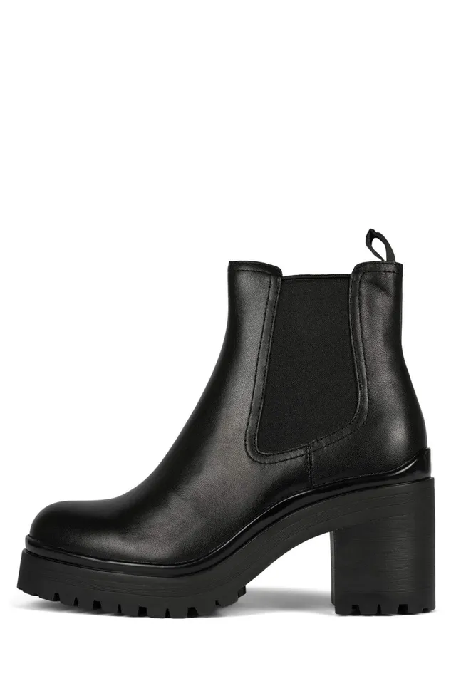 Women Jeffrey Campbell Ankle To Mid ESCOB Black