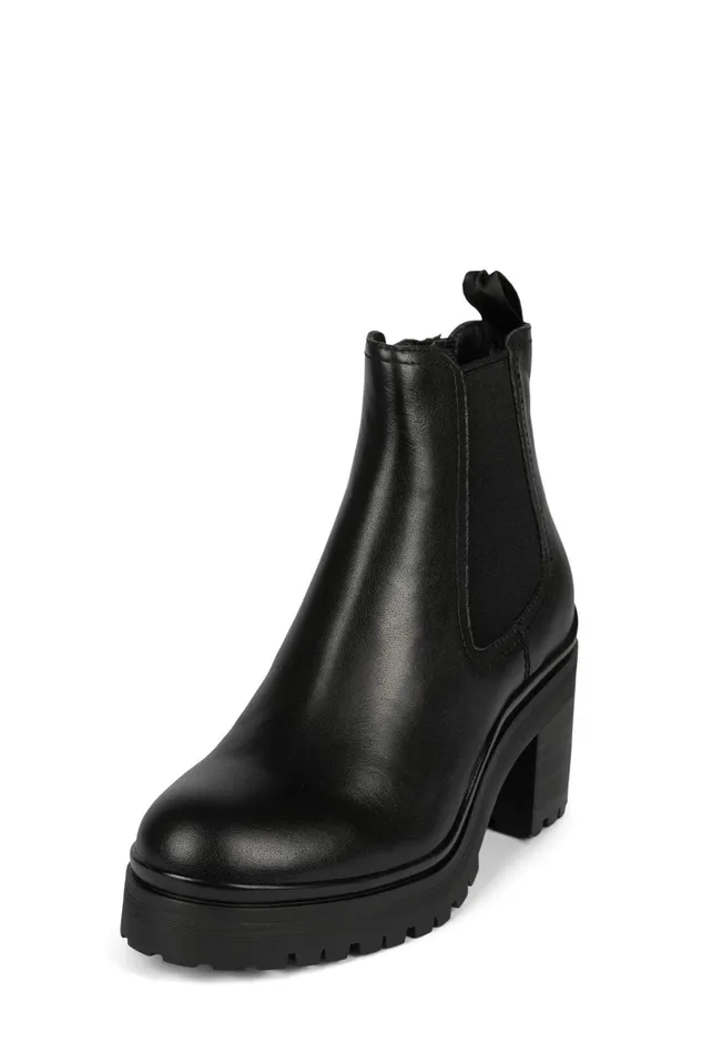 Women Jeffrey Campbell Ankle To Mid ESCOB Black