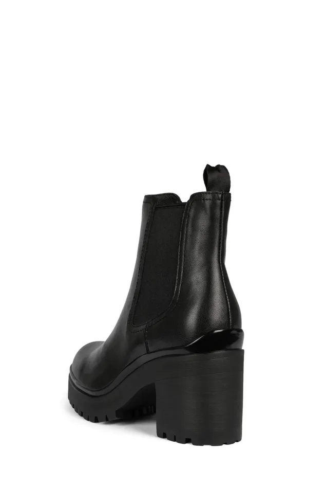 Women Jeffrey Campbell Ankle To Mid ESCOB Black