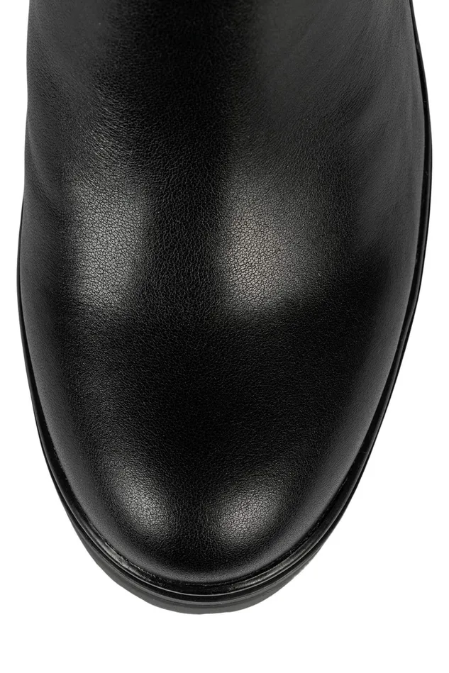 Women Jeffrey Campbell Ankle To Mid ESCOB Black