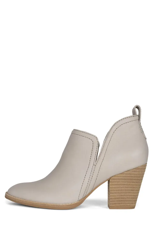 Women Jeffrey Campbell Ankle To Mid ROSALEE Ivory