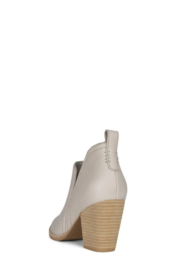 Women Jeffrey Campbell Ankle To Mid ROSALEE Ivory