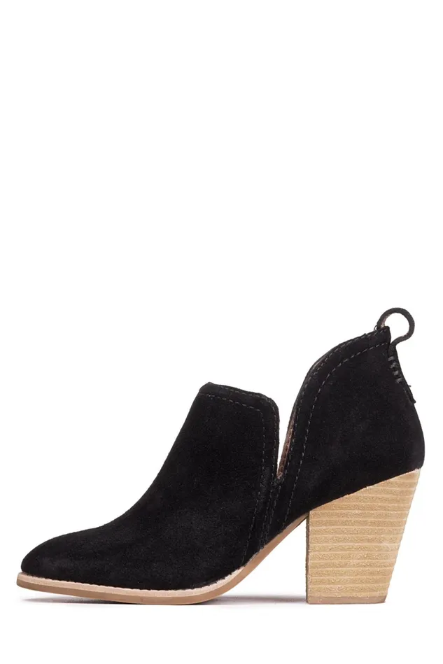 Women Jeffrey Campbell Ankle To Mid ROSALEE Ivory
