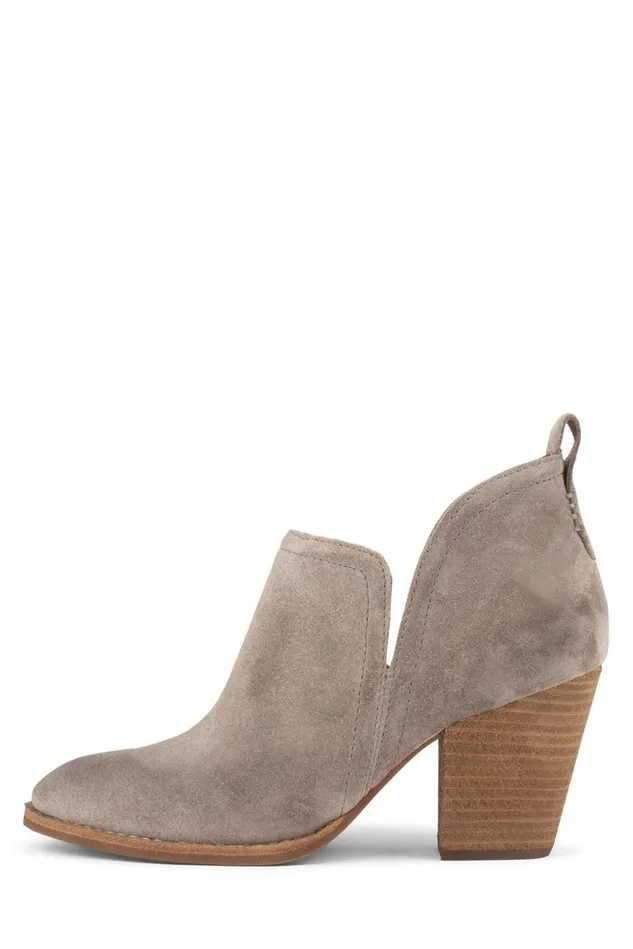 Women Jeffrey Campbell Ankle To Mid ROSALEE Ivory