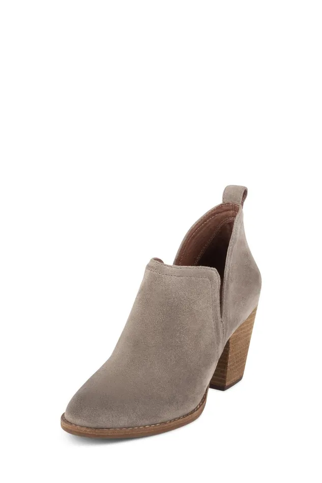 Women Jeffrey Campbell Ankle To Mid ROSALEE Ivory