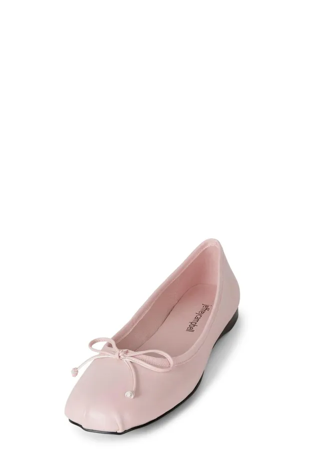 Women Jeffrey Campbell Ballet Flats TUTU Pink