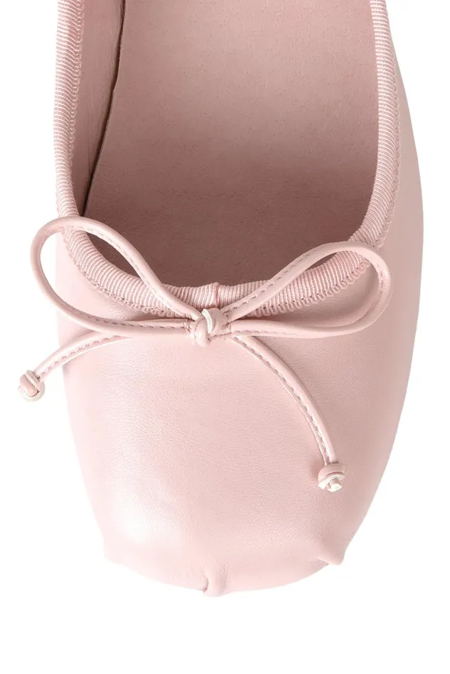 Women Jeffrey Campbell Ballet Flats TUTU Pink