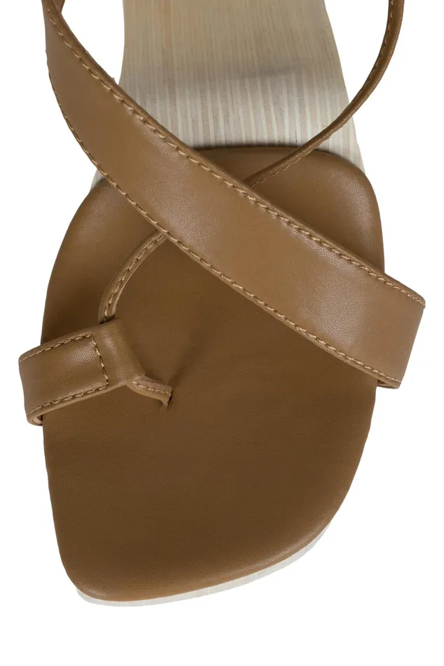 Women Jeffrey Campbell Heel ARBELOS Natural