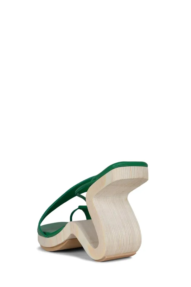 Women Jeffrey Campbell Heel ARBELOS Natural