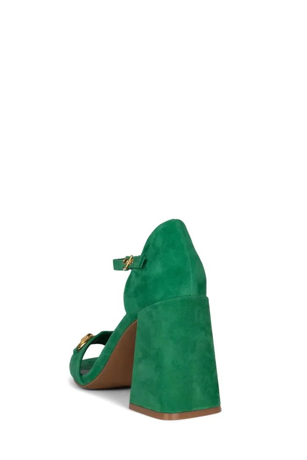 Women Jeffrey Campbell Heel POPSTARB Red Blue Multi
