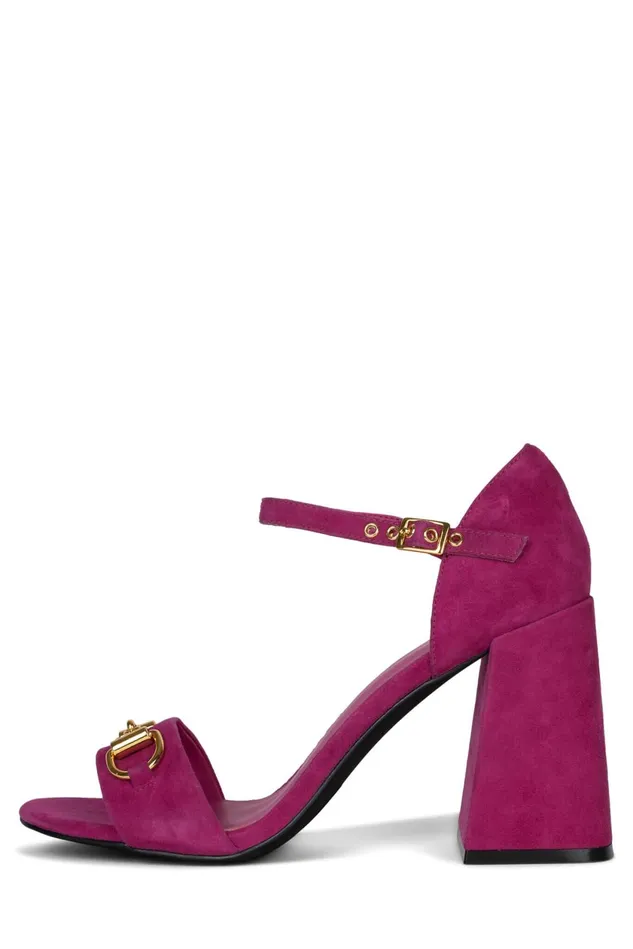 Women Jeffrey Campbell Heel POPSTARB Red Blue Multi