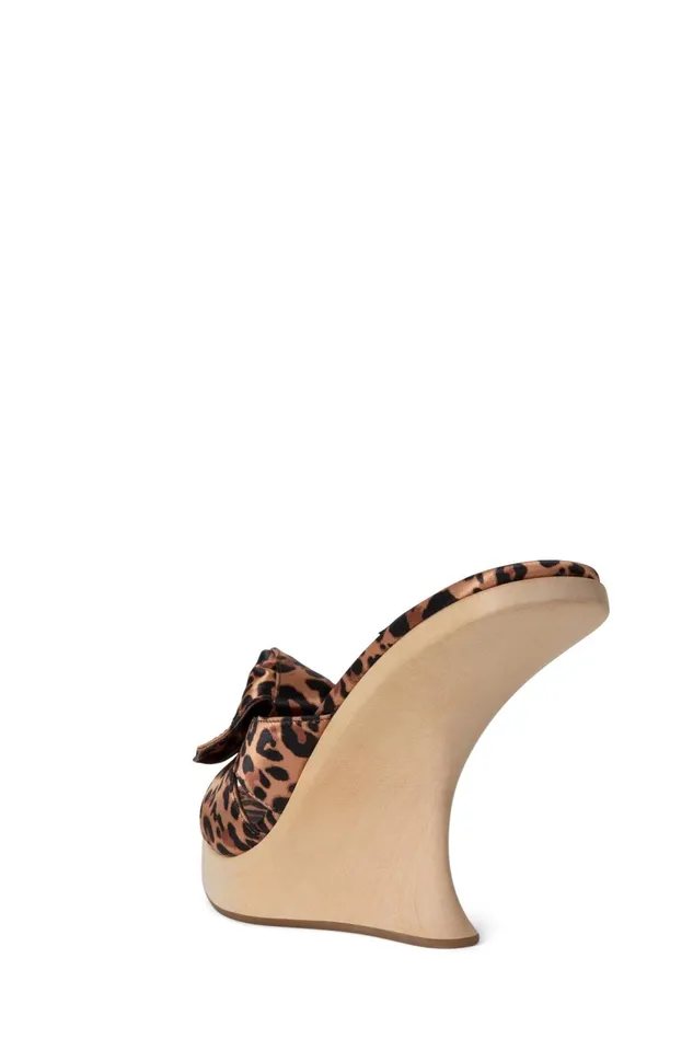 Women Jeffrey Campbell Heel TEASING Fuchsia Blue Multi