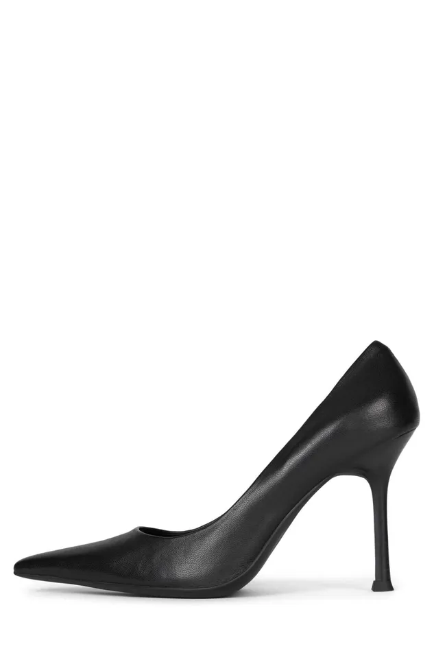 Women Jeffrey Campbell Pump RISKTAKER Red Box