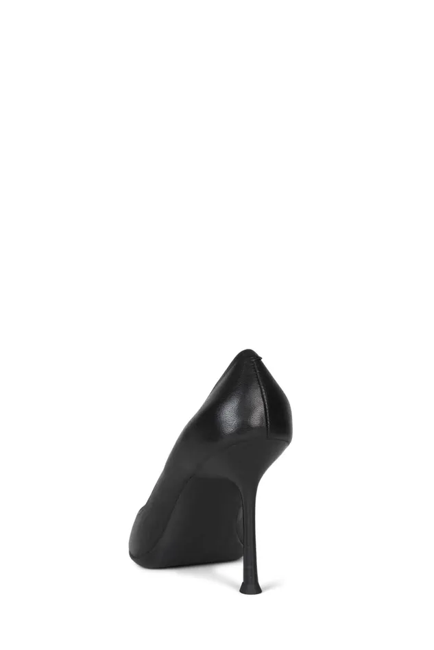 Women Jeffrey Campbell Pump RISKTAKER Red Box