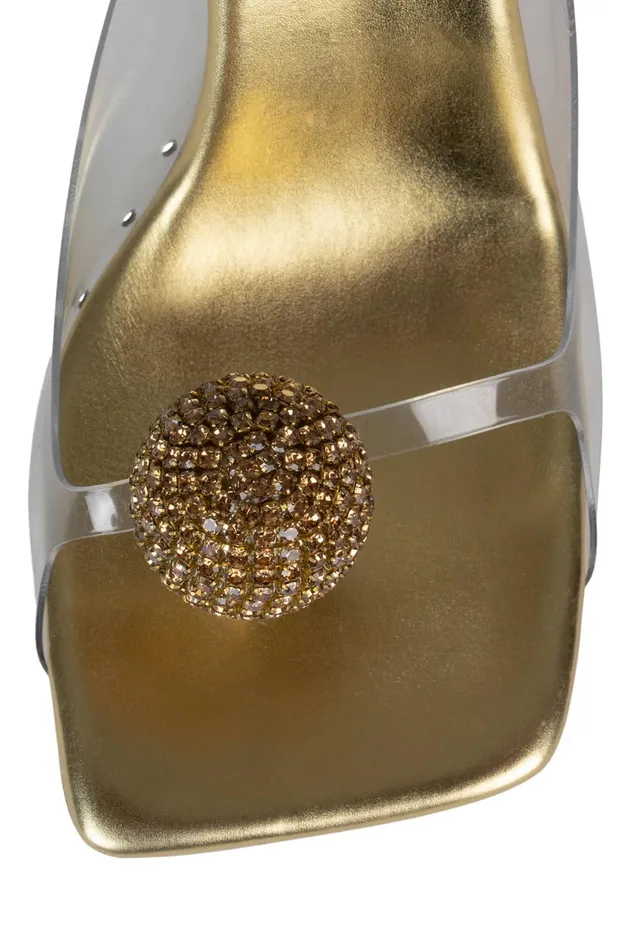 Women Jeffrey Campbell Pump SOPHISTICA Silver