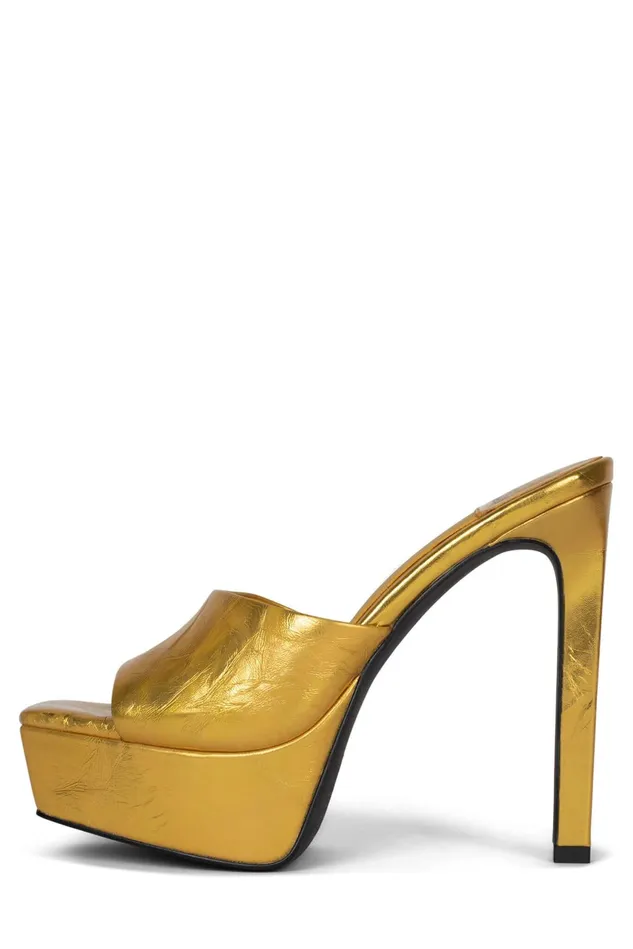 Women Jeffrey Campbell Sandal GOINGGLAM Black Glitter