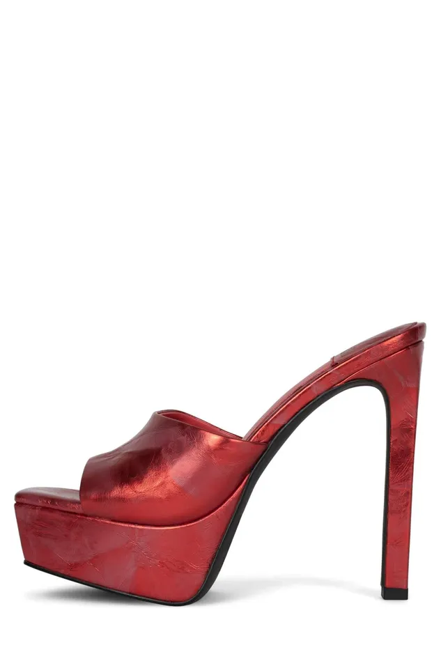Women Jeffrey Campbell Sandal GOINGGLAM Black Glitter