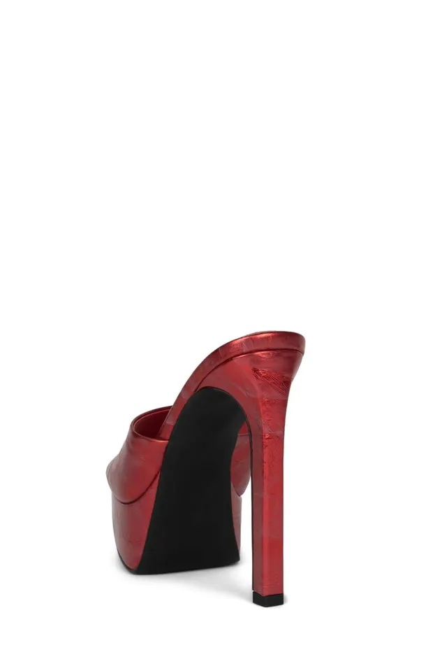 Women Jeffrey Campbell Sandal GOINGGLAM Black Glitter
